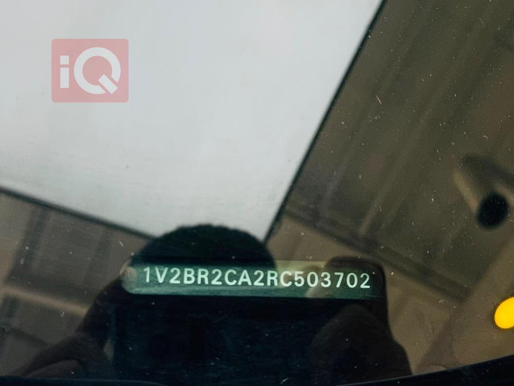 فولكسفاغن أطلس كروس سبورت